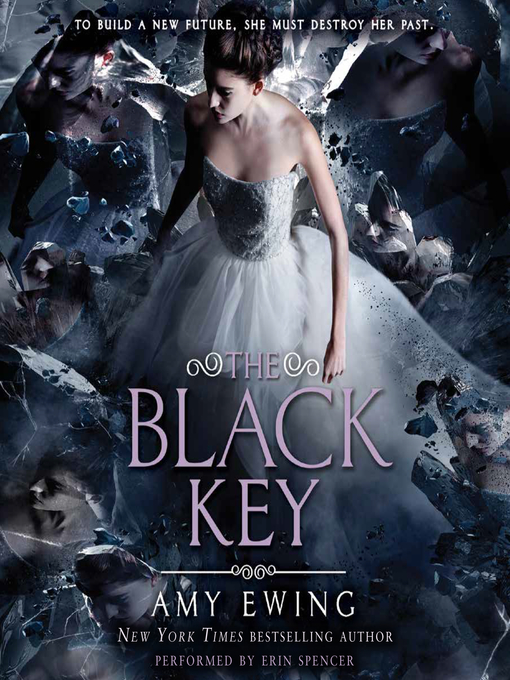 Title details for The Black Key by Amy Ewing - Wait list
